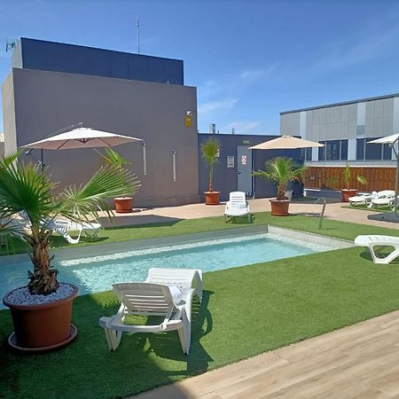Hotel Bestprice Alcala Madrid Exterior photo