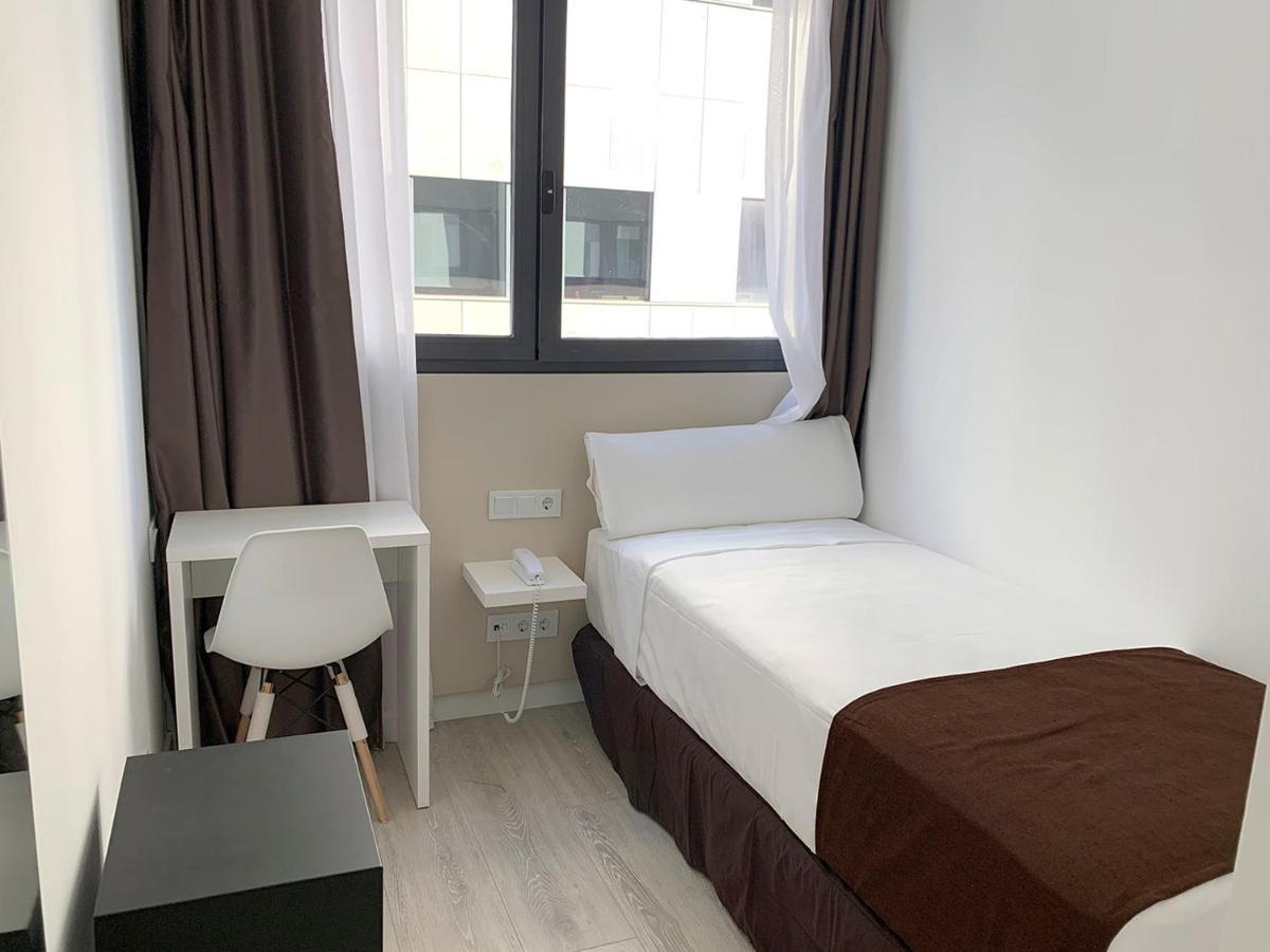 Hotel Bestprice Alcala Madrid Exterior photo