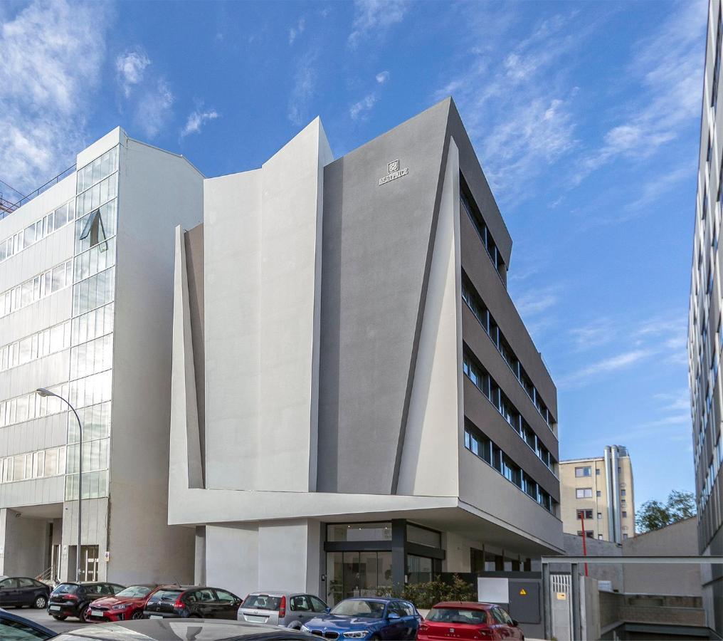 Hotel Bestprice Alcala Madrid Exterior photo
