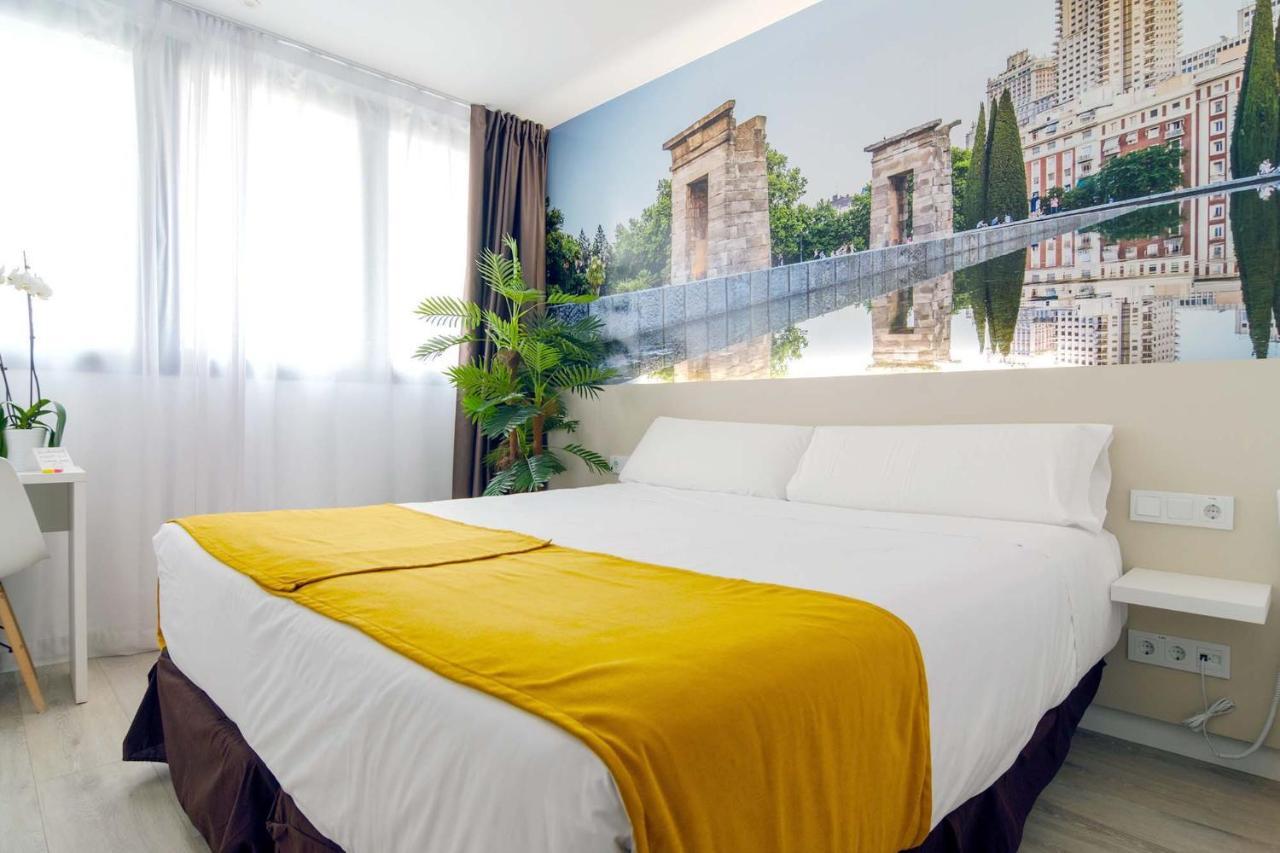 Hotel Bestprice Alcala Madrid Exterior photo