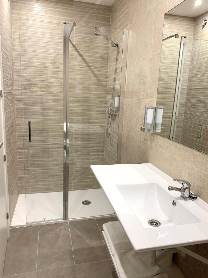 Hotel Bestprice Alcala Madrid Exterior photo